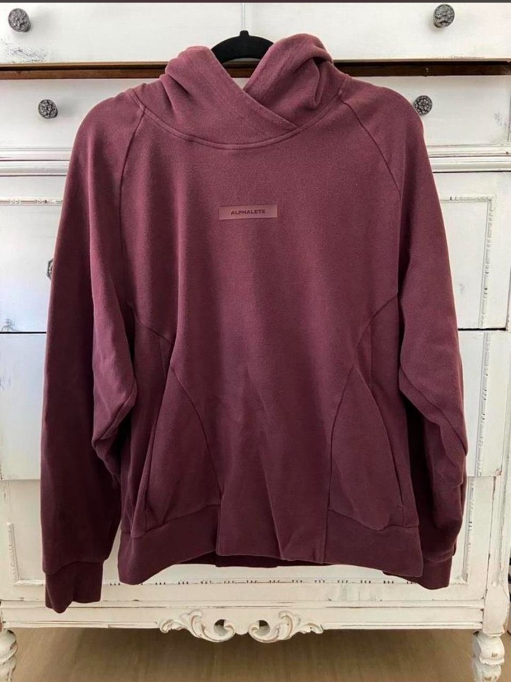 Alphalete identity pro sweatshirt